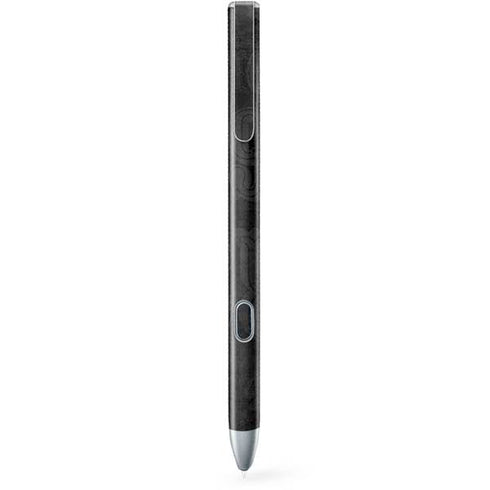 NFL San Franciso 49ers Black & White Galaxy Book 12in Skin